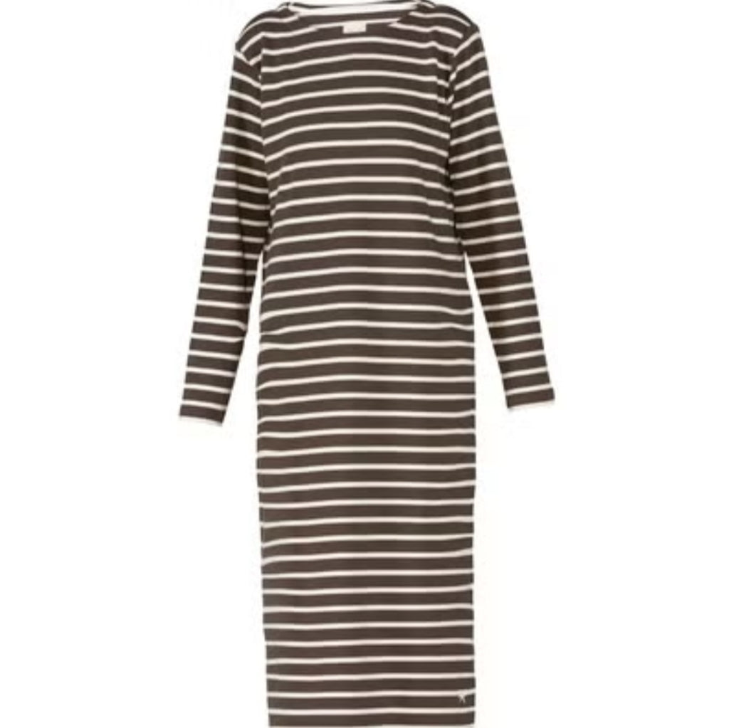 Blue Sportswear Mildred mekko, coffee/cream