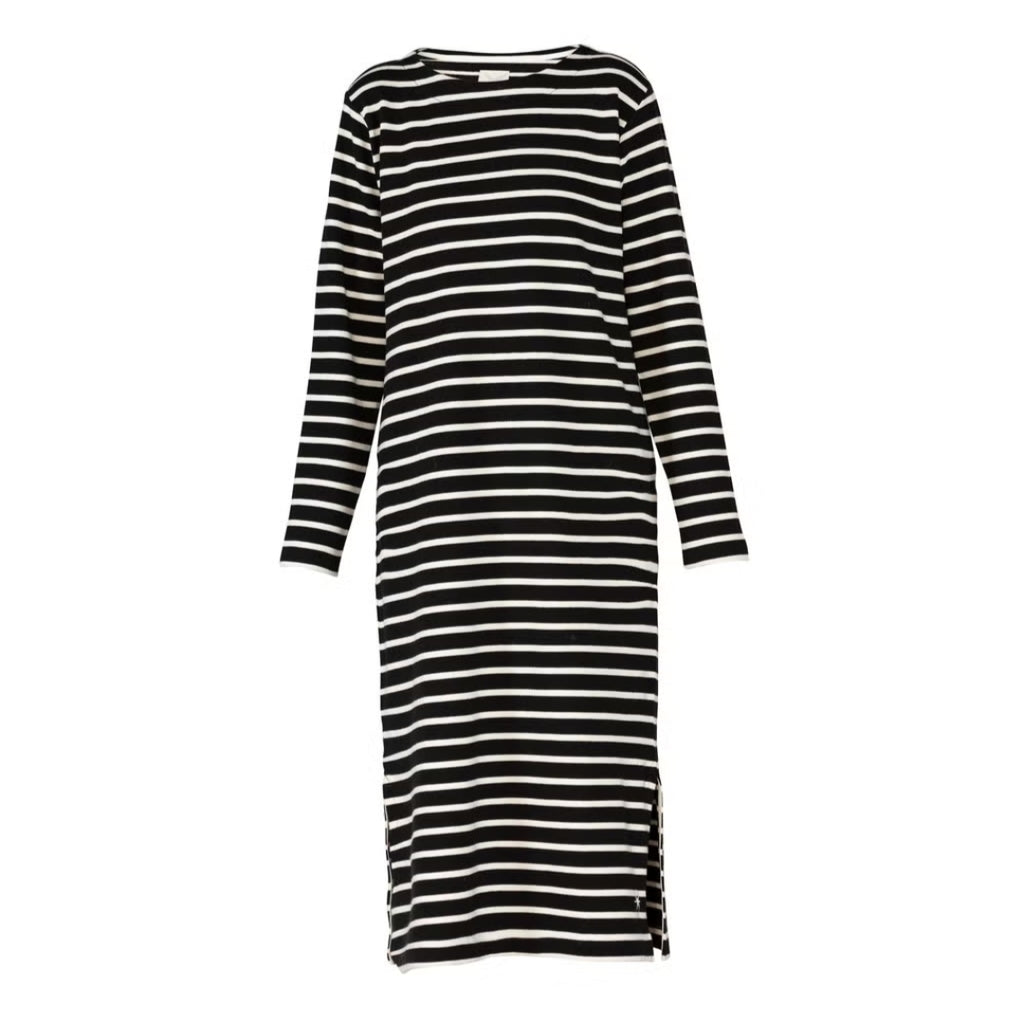 Blue Sportswear Mildred mekko, black/cream
