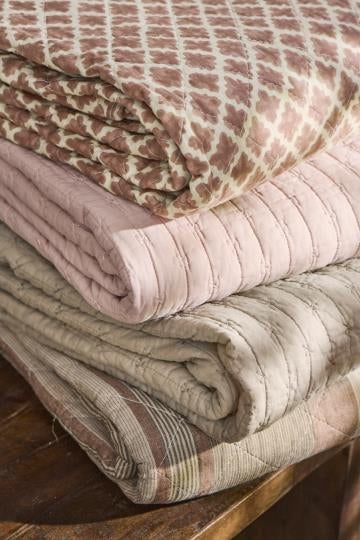 Ib Laursen torkkupeitto, beige