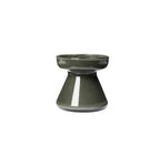 Broste Copenhagen Solai vaasi, dark green