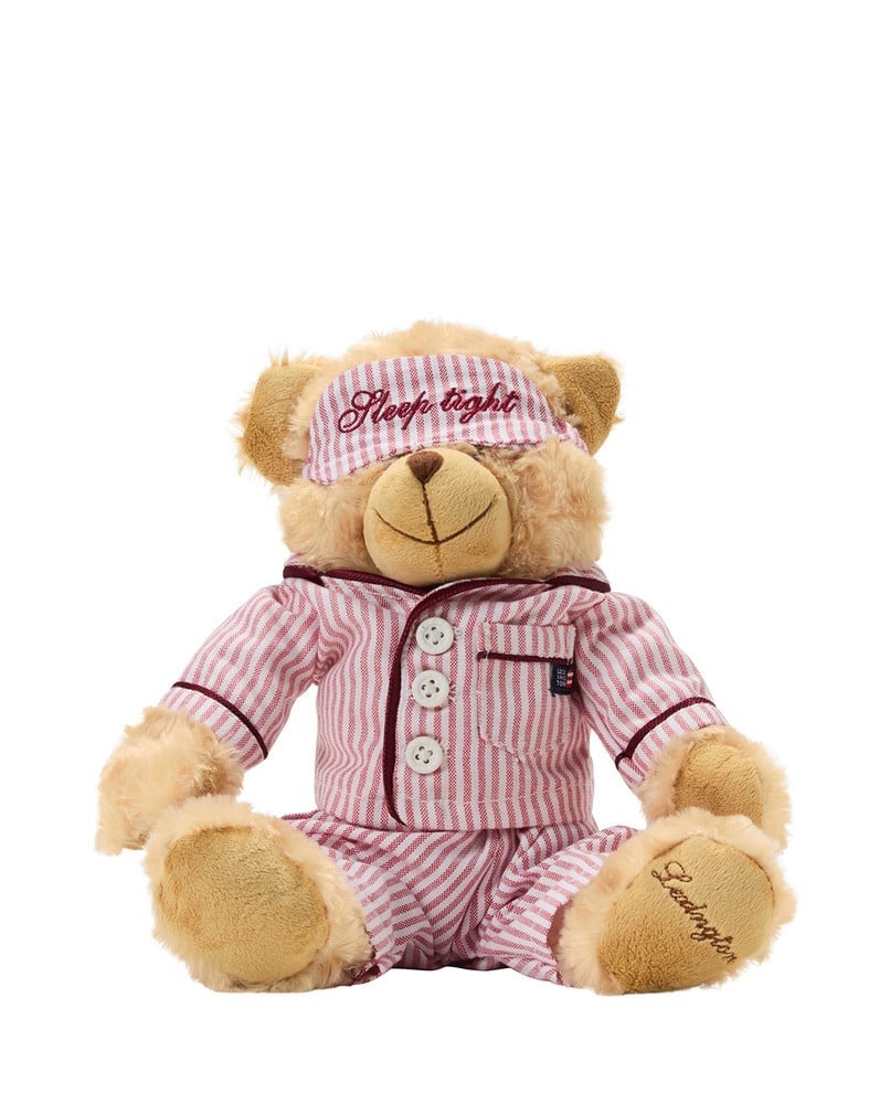 Lexington holiday teddy