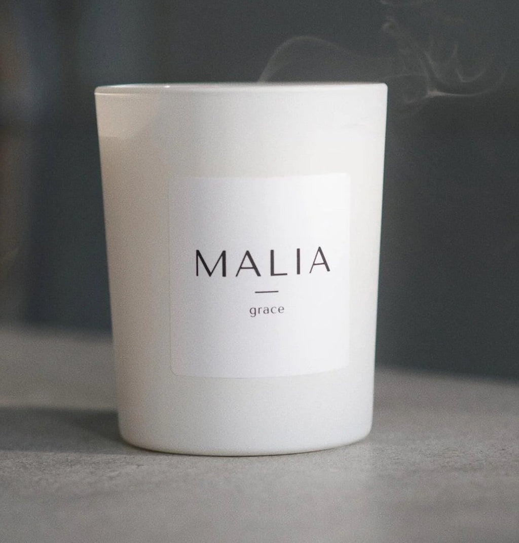 Malia tuoksukynttilä, Grace