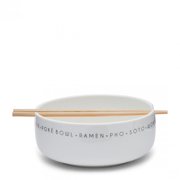 Riviera Maison loves soul food Poke bowl