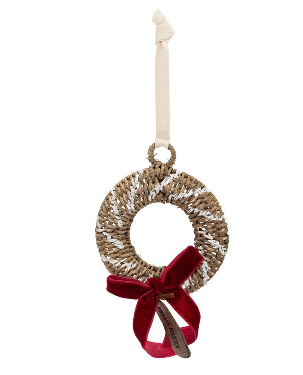 Riviera Maison rr christmas wreath ornament