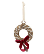 Riviera Maison rr christmas wreath ornament