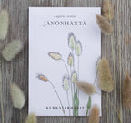 Kukkatarhurit Jänönhäntä
