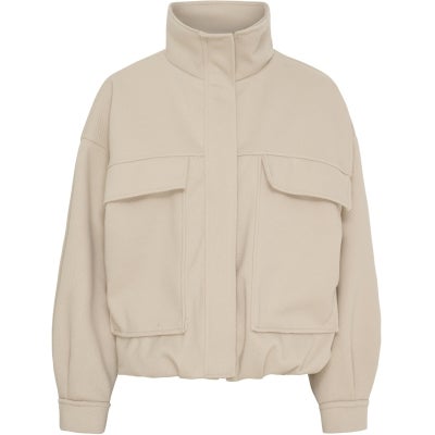 Marta du Chateau Lumi takki, vaalea beige