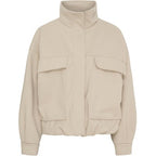 Marta du Chateau Lumi takki, vaalea beige