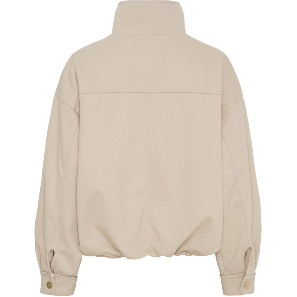 Marta du Chateau Lumi takki, vaalea beige