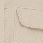 Marta du Chateau Lumi takki, vaalea beige