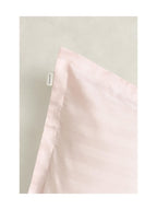 Gant Sateen stripes tyynyliina, 50x60, almost pink