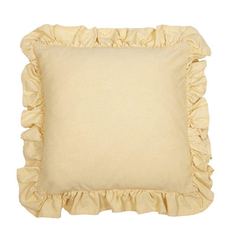 Fondaco Vida tyynynpäällinen, keltainen