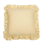 Fondaco Vida tyynynpäällinen, keltainen