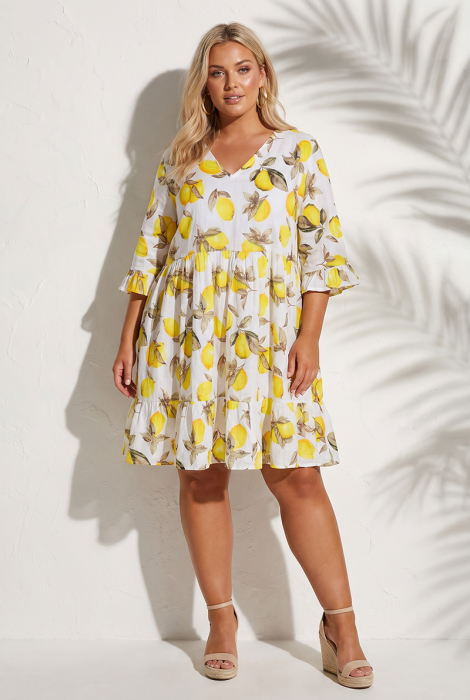 Amanda B mekko Portofino, 2XL
