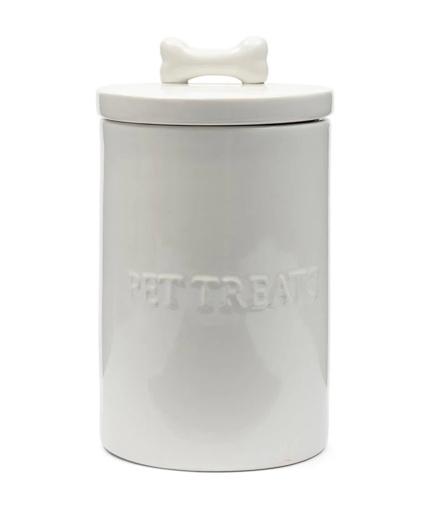 Riviera Maison Pet treats storage jar