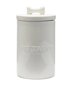 Riviera Maison Pet treats storage jar