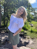 Peura Collection June pellavapaita, eri värejä