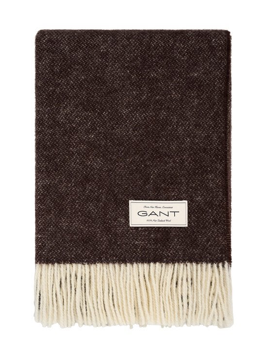 Gant villahuopa, deep brown