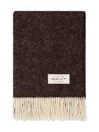 Gant villahuopa, deep brown