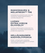 Saaren Taika rakkohauru kasvosaippua