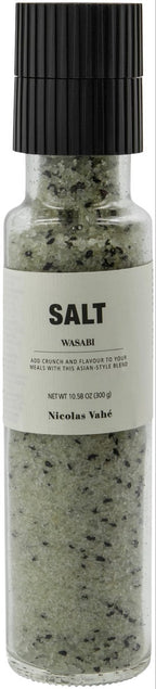 Nicolas Vahe suola, wasabi