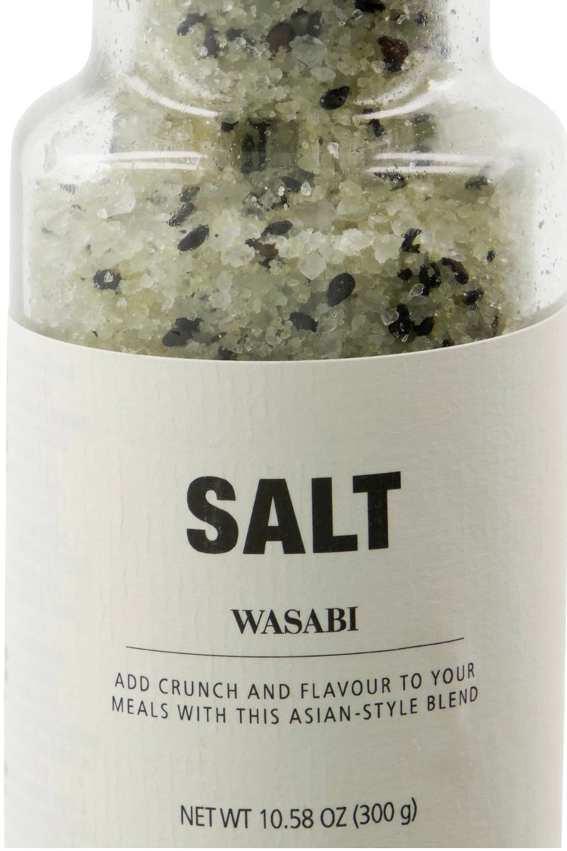 Nicolas Vahe suola, wasabi