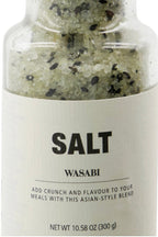 Nicolas Vahe suola, wasabi