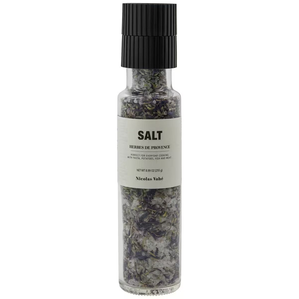Nicolas Vahe suola, Herbes de provence