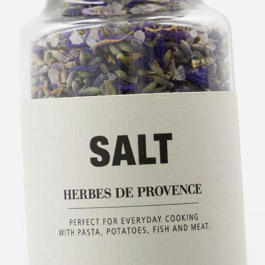 Nicolas Vahe suola, Herbes de provence