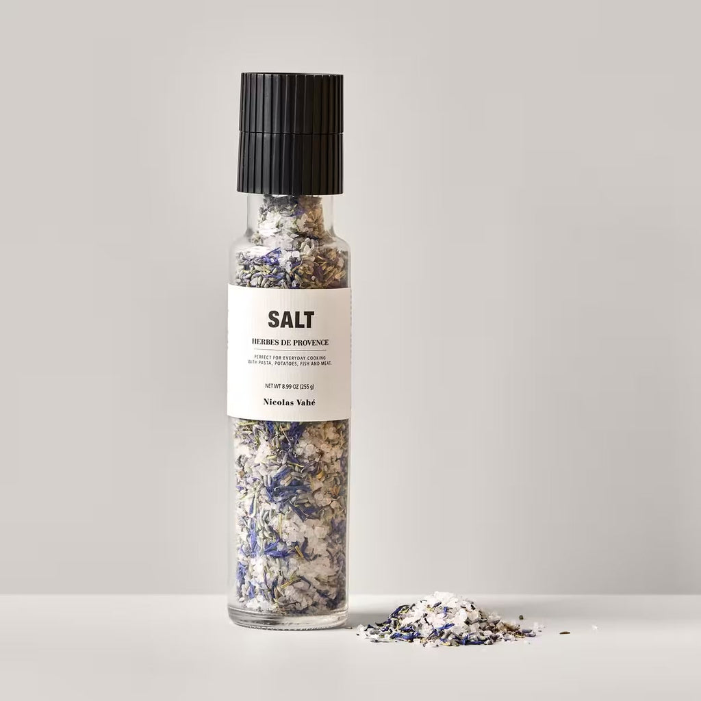 Nicolas Vahe suola, Herbes de provence