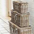 Riviera Maison rr Classic basket set of 3