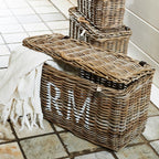 Riviera Maison rr Classic basket set of 3