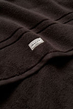 Gant premium towel, 70x140cm, deep brown