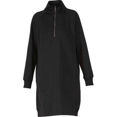 Blue Sportswear Nicole dress, black