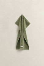 Gant premium pyyhe, 30x50cm, agave green