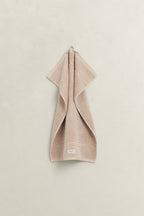 Gant premium pyyhe,30x50cm, silver sand
