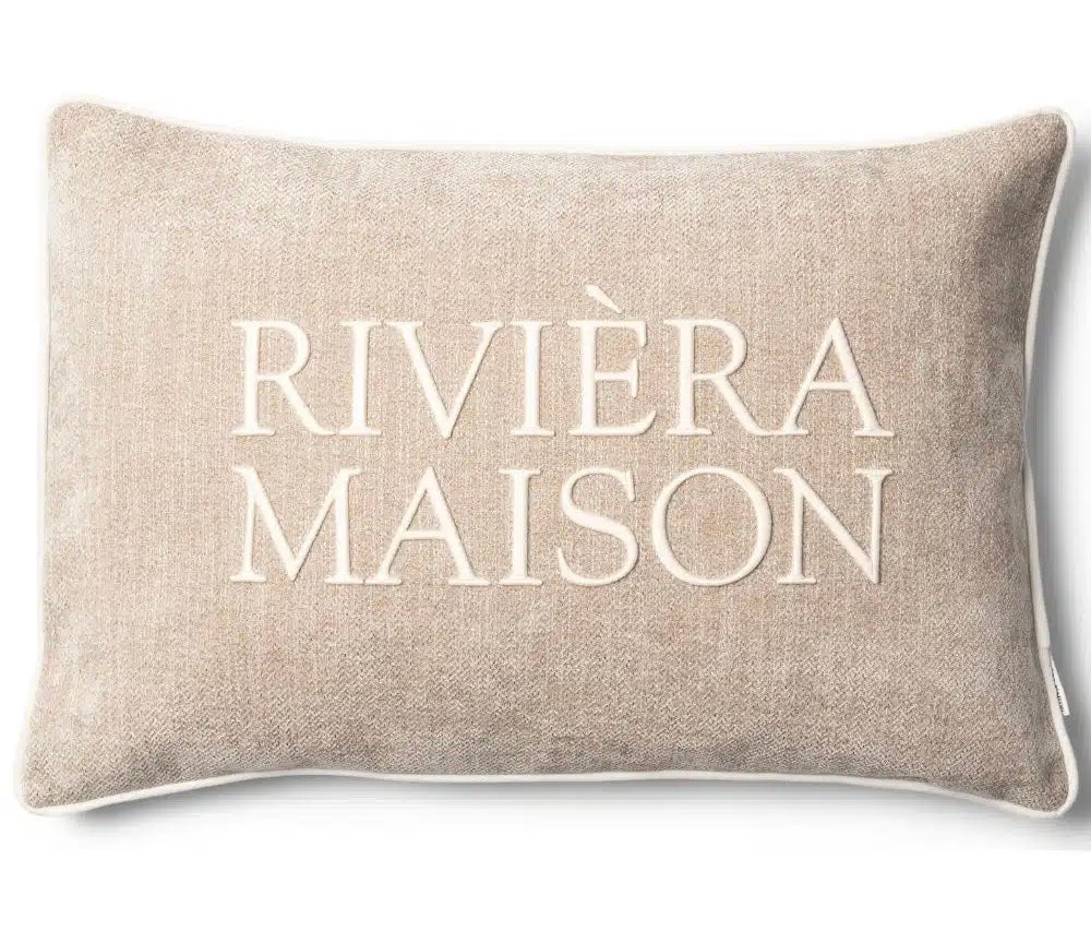 Riviera Maison Evora tyyny, 65x45cm