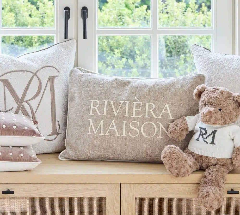 Riviera Maison Evora tyyny, 65x45cm