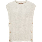 Marta du Chateau Coast neuleliivi, meleerattu beige