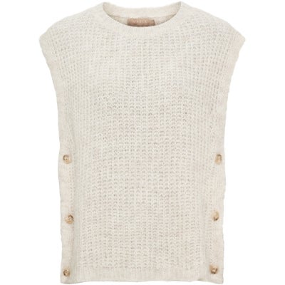 Marta du Chateau Coast neuleliivi, meleerattu beige
