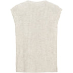 Marta du Chateau Coast neuleliivi, meleerattu beige