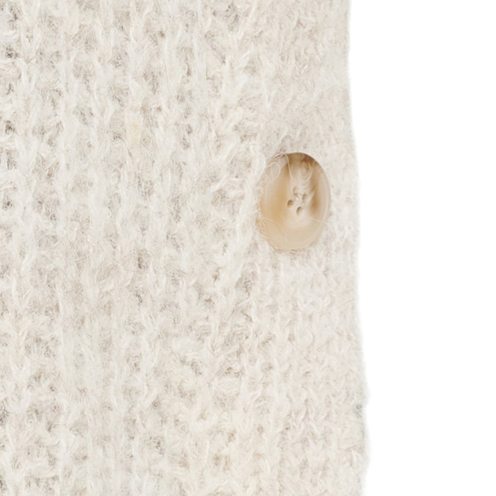 Marta du Chateau Coast neuleliivi, meleerattu beige