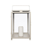 Ernst lyhty, beige