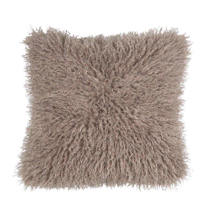 Fondaco Curly tyynynpäällinen, hiekka