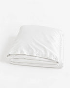 Movesgood bamboo bedding set-pussilakanasetti, valkoinen