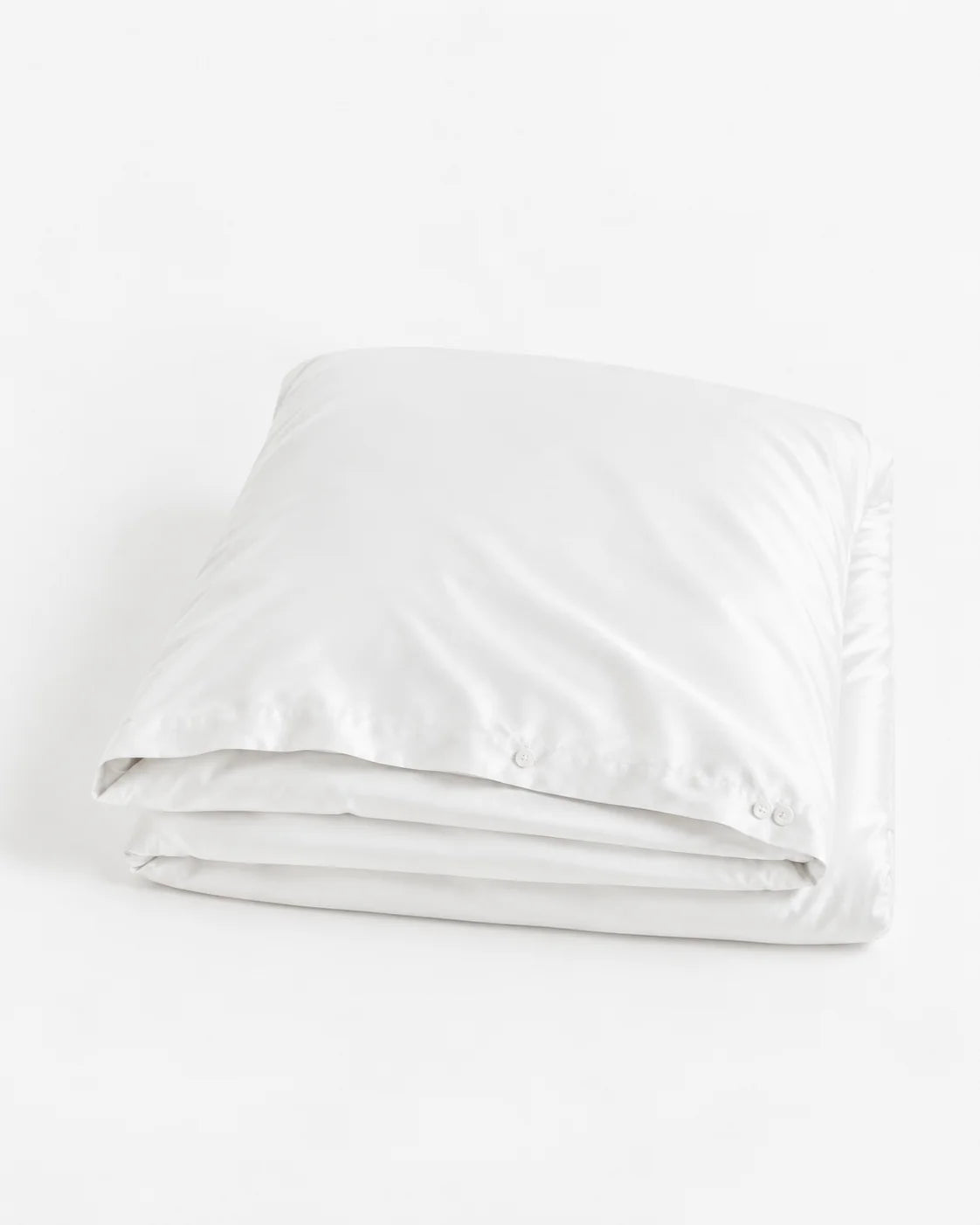 Movesgood bamboo bedding set-pussilakanasetti, valkoinen