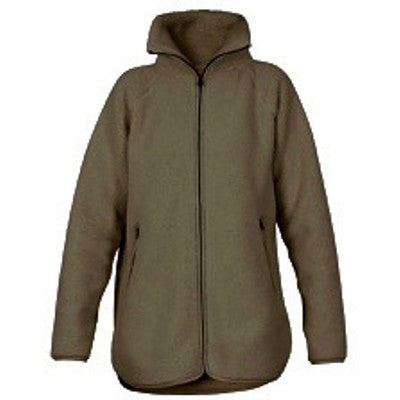 Blue Sportswear Aria teddyfeecetakki, olive green