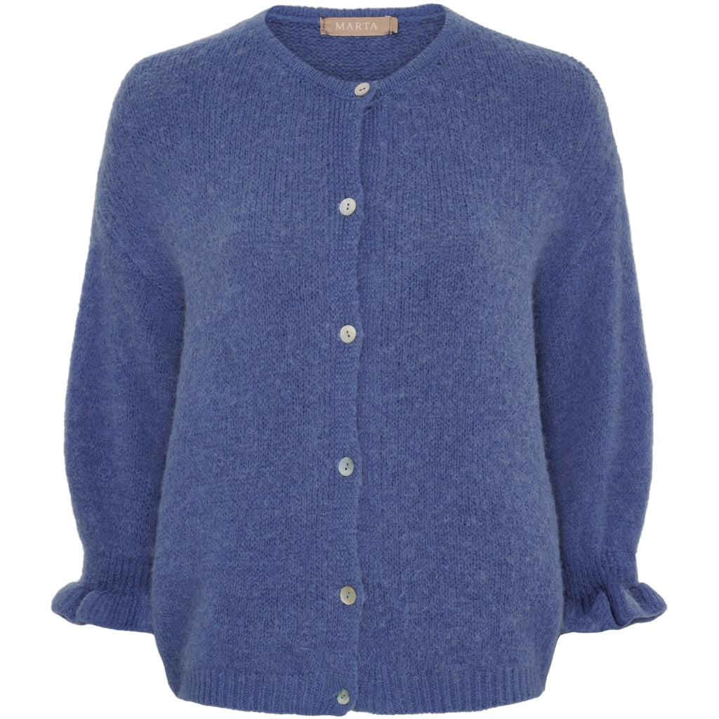 Marta du Chateau Juliana neule, jeans