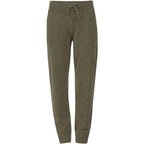 Blue Sportswear Marilyn neulehousut, dusty olive melange