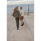 Blue Sportswear Marilyn neulehousut, dusty olive melange